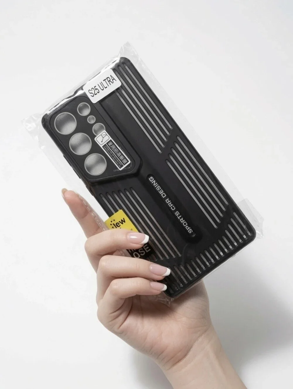 Samsung main structural